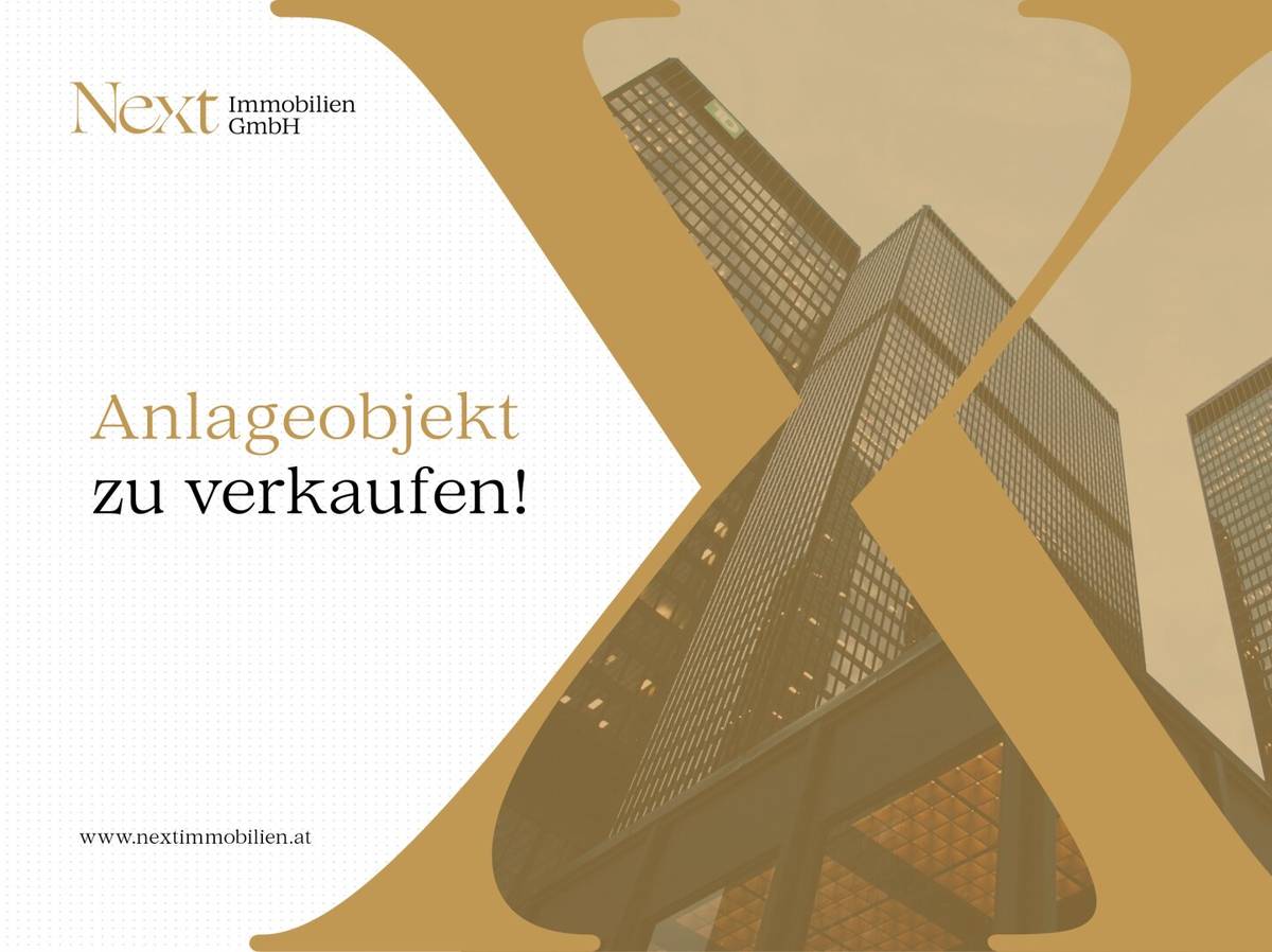 Investment: 2 Studios in Linz