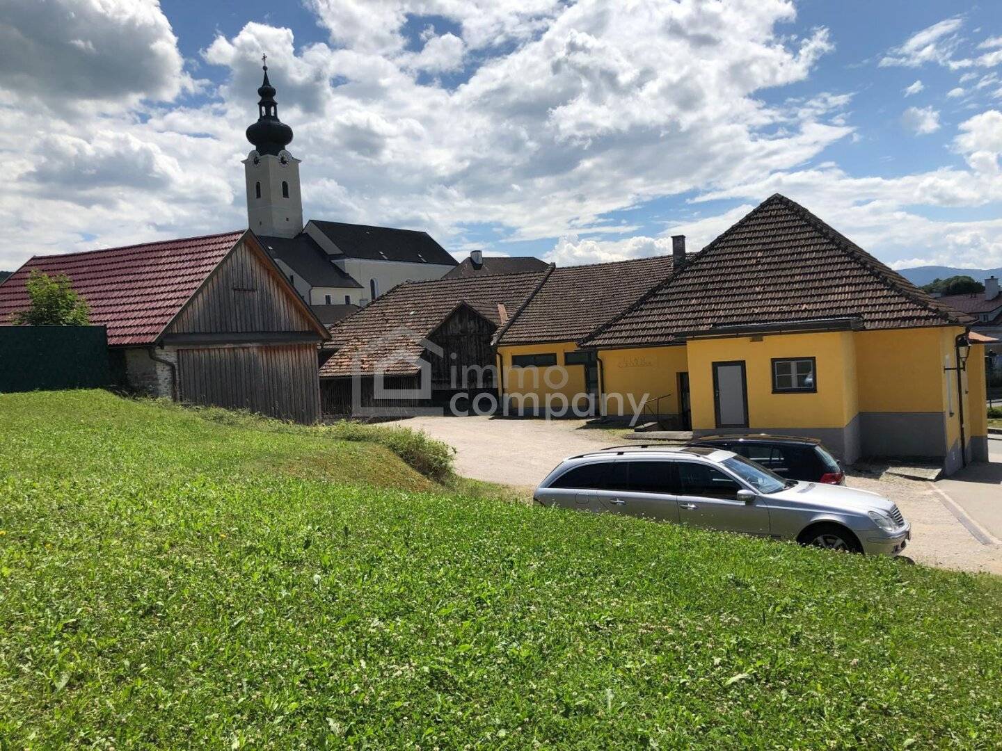 Oberndorf: Vielseitiges Sonderobjekt