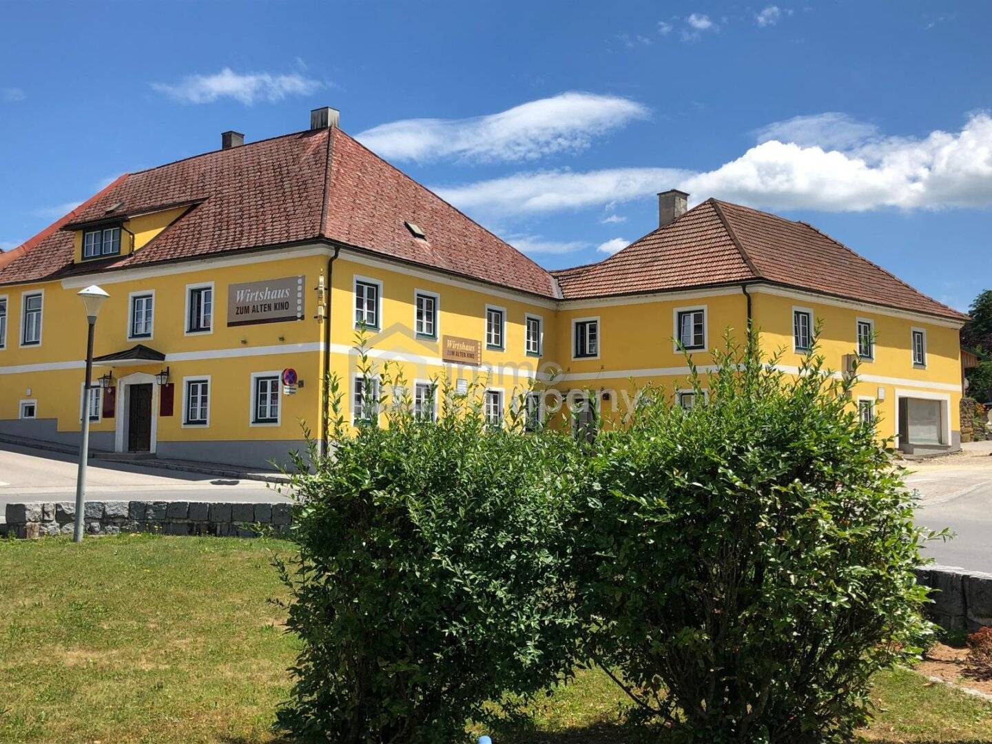 Oberndorf: Vielseitiges Sonderobjekt