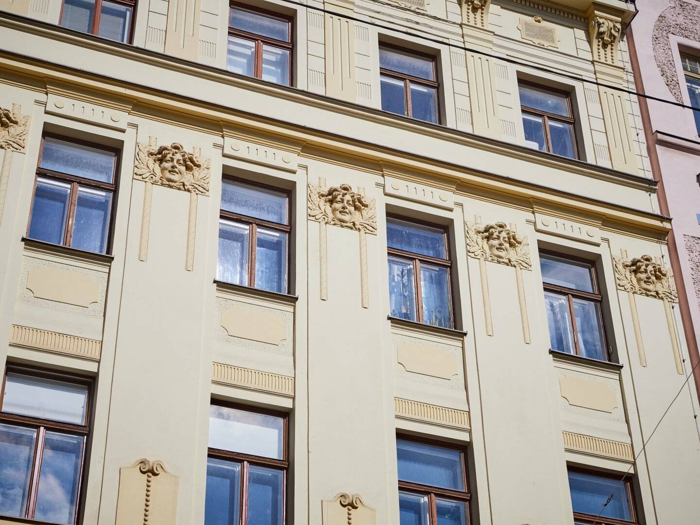 Wohnung Erstbezug Generalsanierung Altbaujuwel
