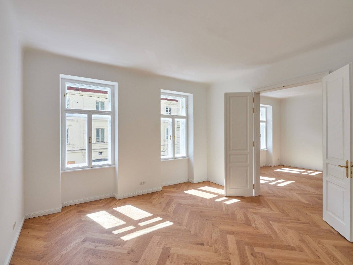Wohnung Erstbezug Generalsanierung Altbaujuwel