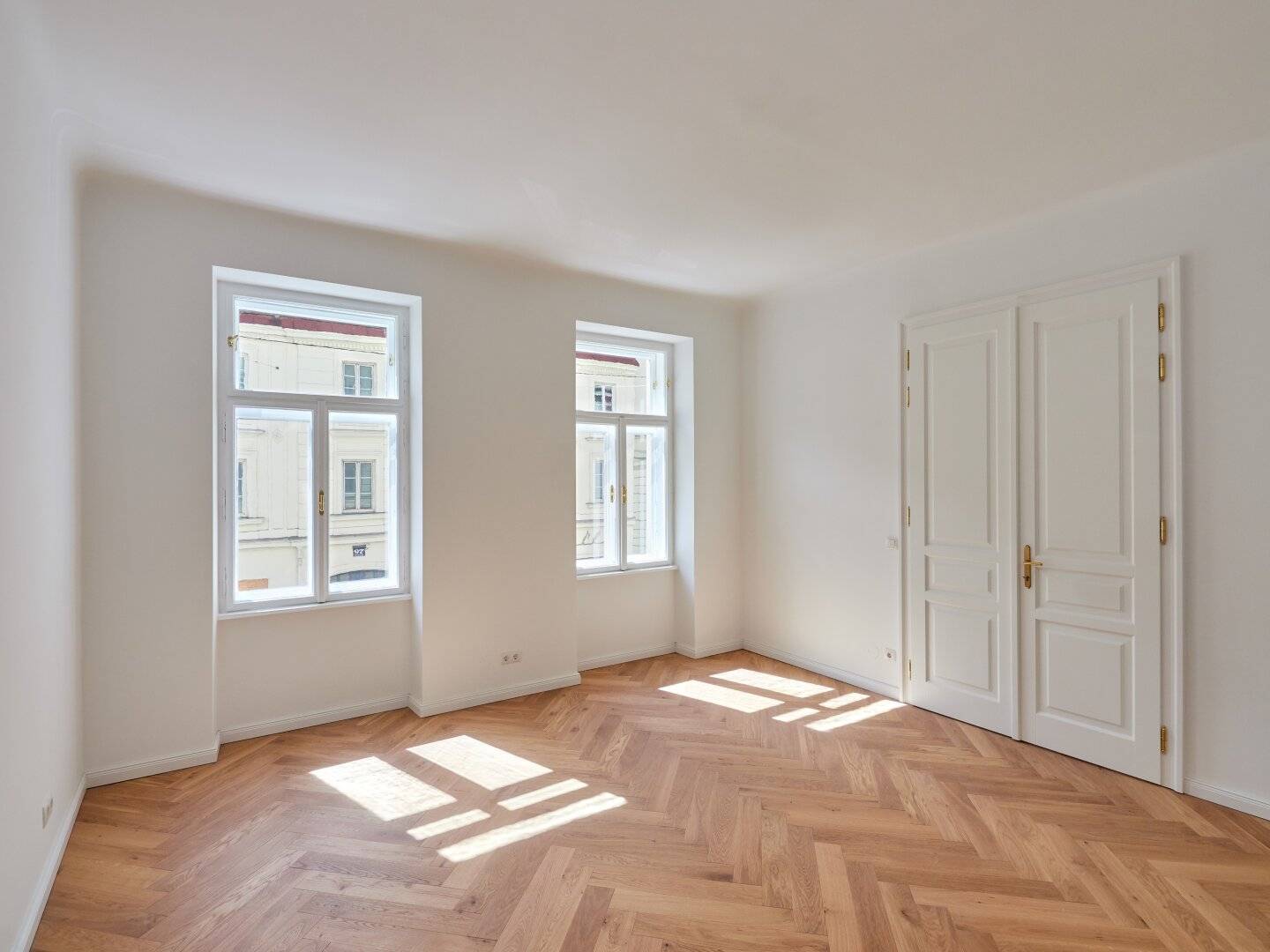 Wohnung Erstbezug Generalsanierung Altbaujuwel