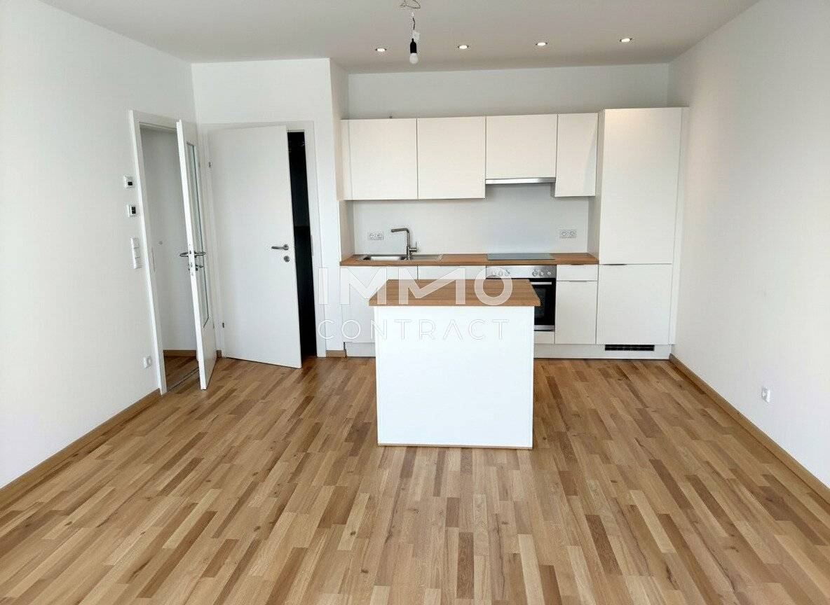 Attic apartment in central Neumarkt