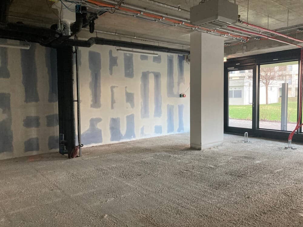 Modernes Büro 149m² Donau-City