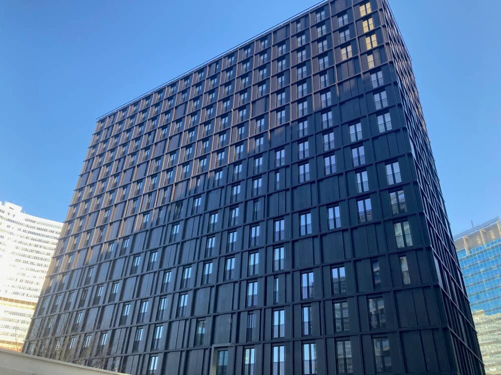 Modernes Büro 149m² Donau-City