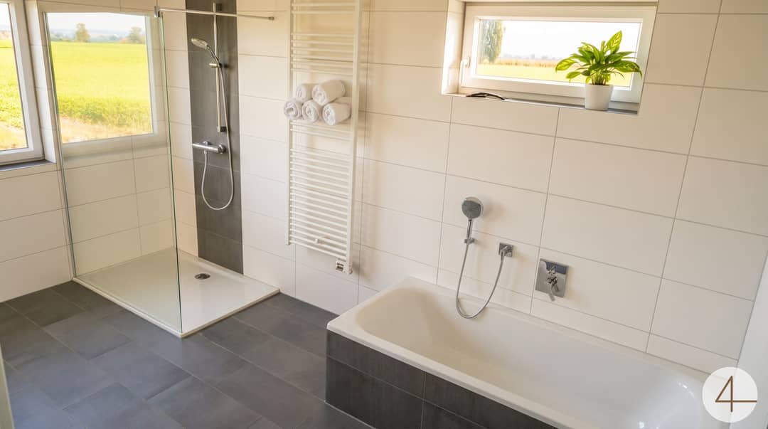 Doppelhaushälfte in Suben, 135m²