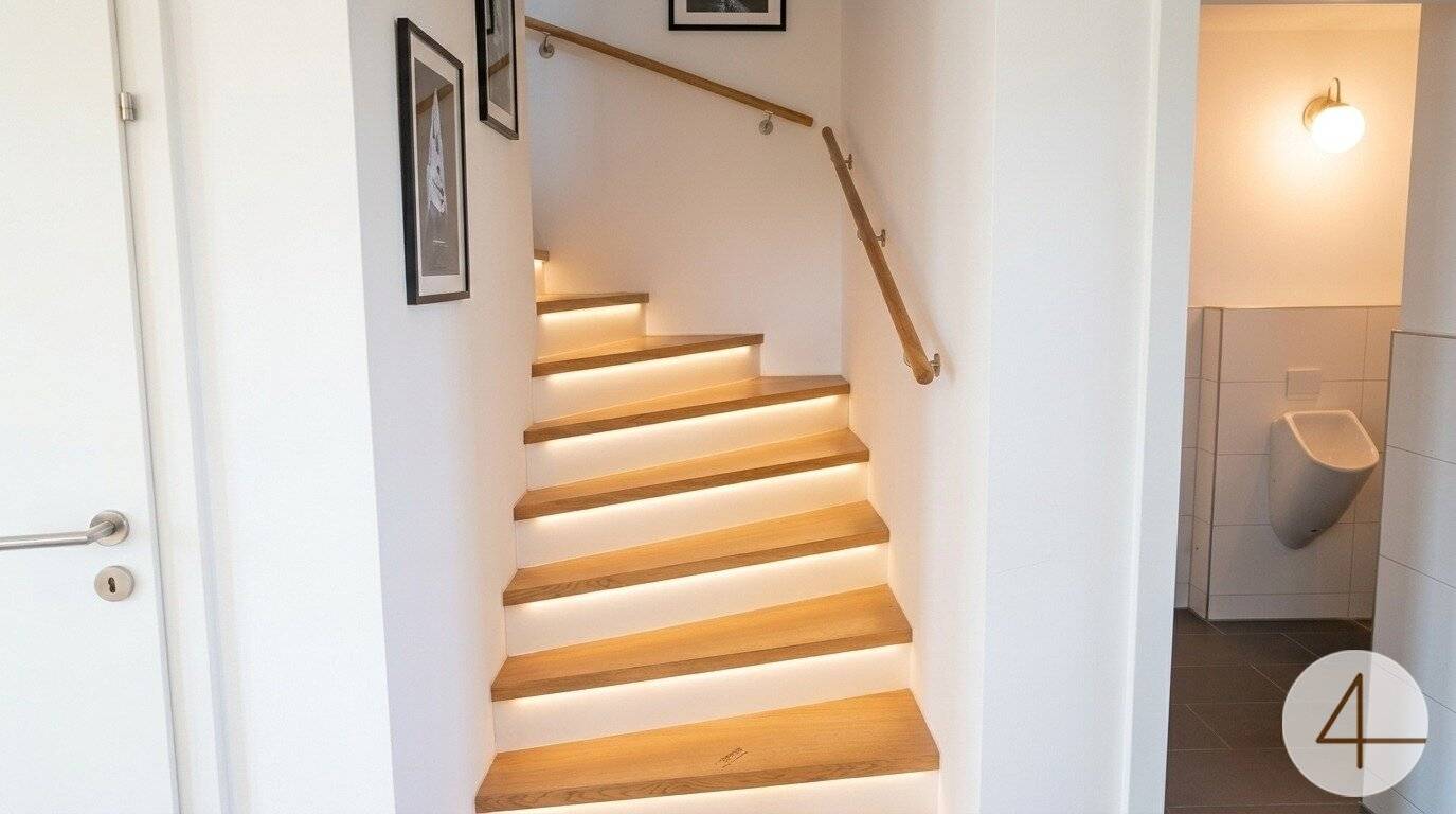 Doppelhaushälfte in Suben, 135m²