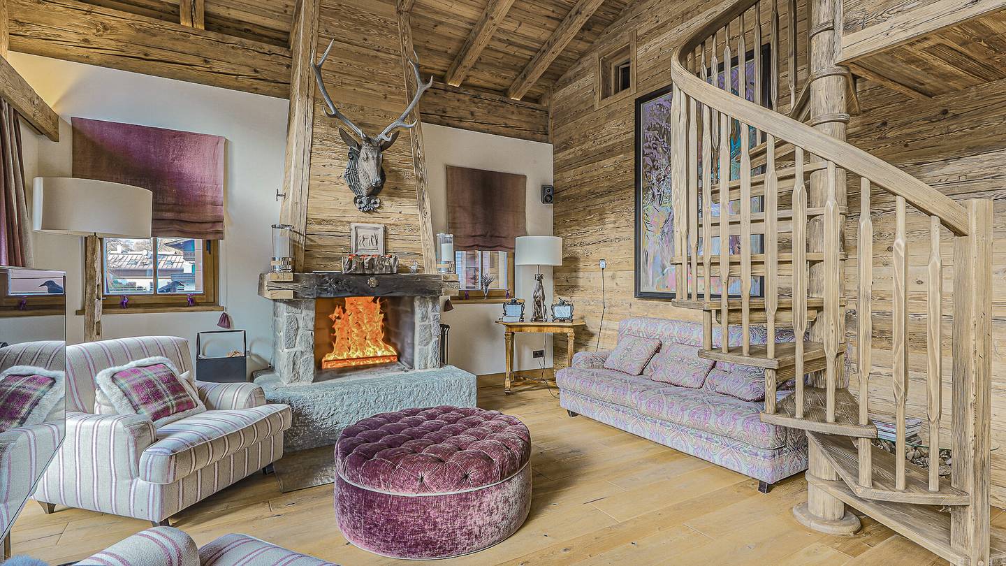 Luxus-Villa in Kitzbühel Zentrum