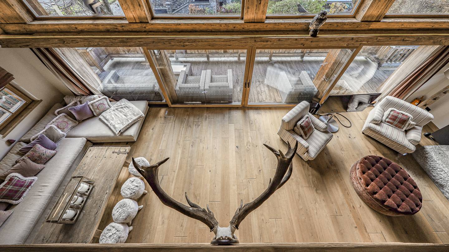 Luxus-Villa in Kitzbühel Zentrum