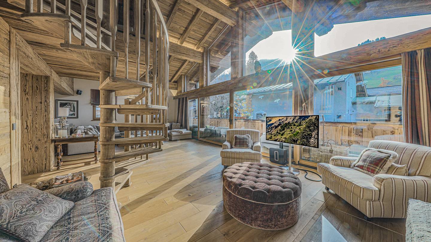 Luxus-Villa in Kitzbühel Zentrum