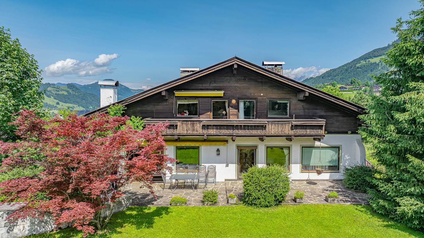 Mehrfamilienhaus in Kitzbühel Bichlalm