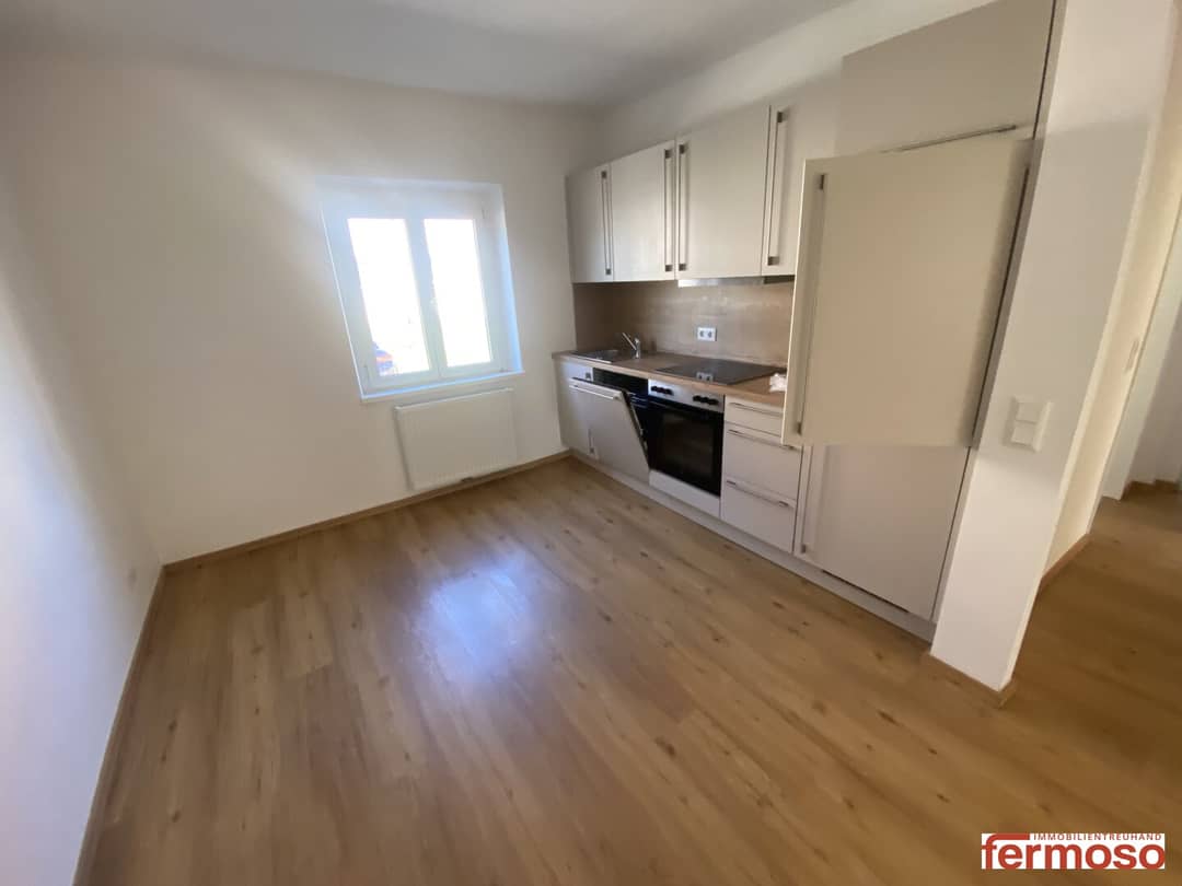 Wohnung hell und ruhig mit separater Küche