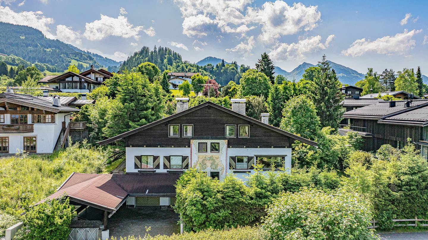 Tyrolean House Bichlalm Kitzbühel