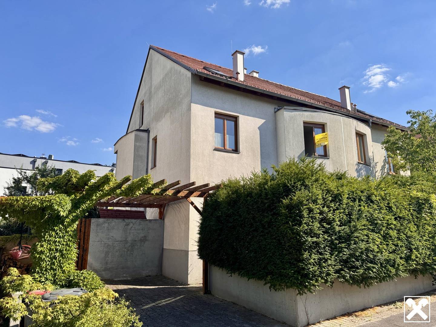 Semi-detached house in Klosterneuburg