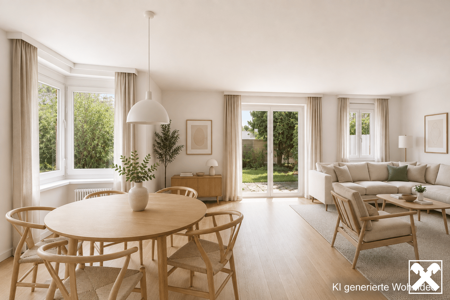 Semi-detached house in Klosterneuburg
