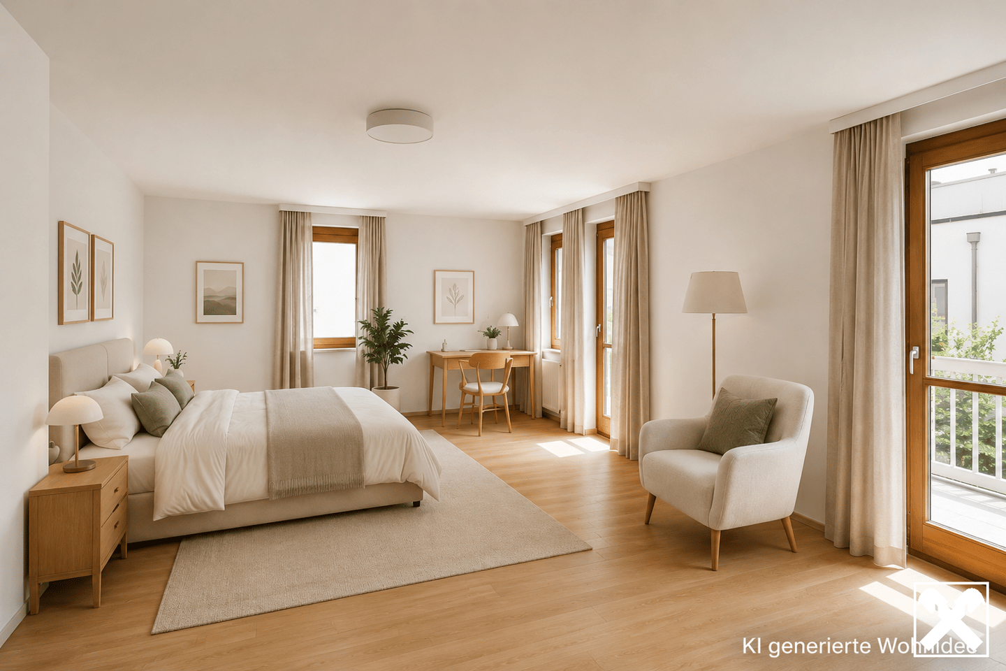 Semi-detached house in Klosterneuburg