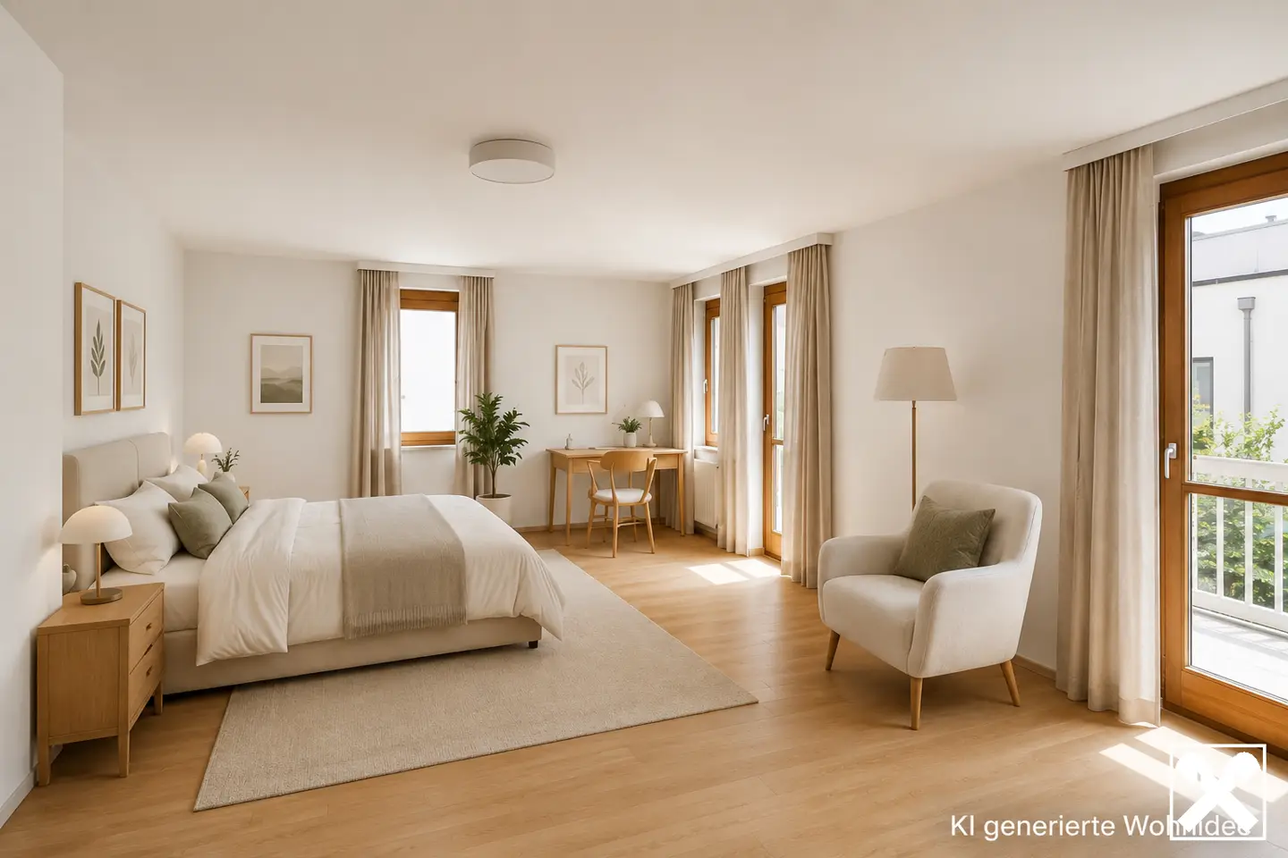 Semi-detached house in Klosterneuburg