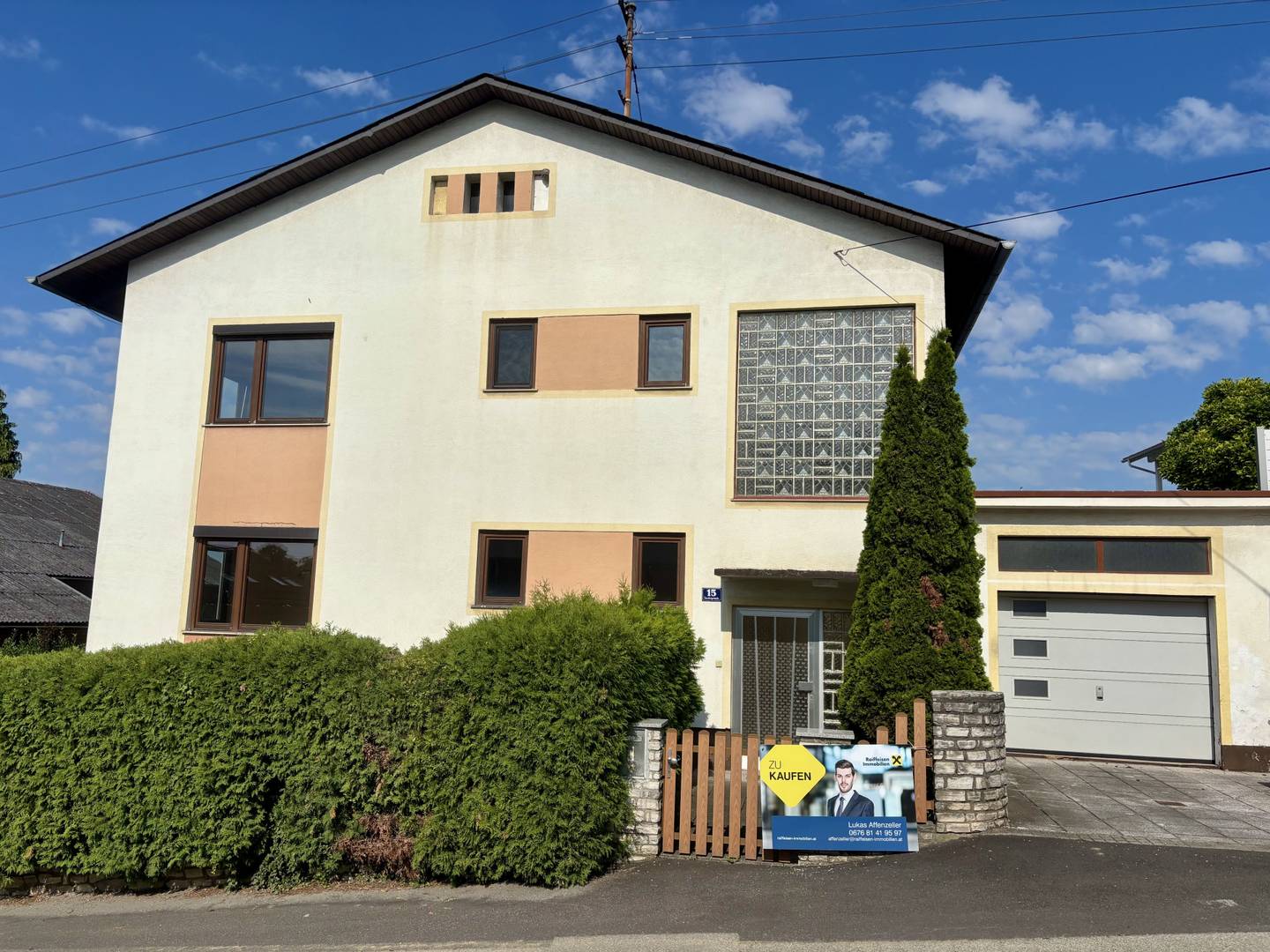 Wohnhaus in Leonding, 247m²