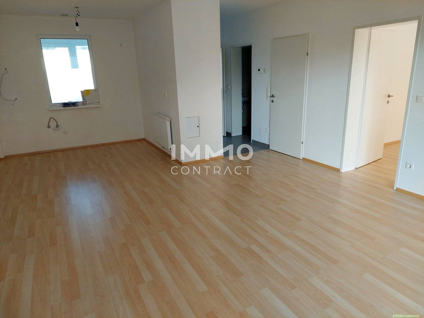 Apartment in a view location with a large balcony