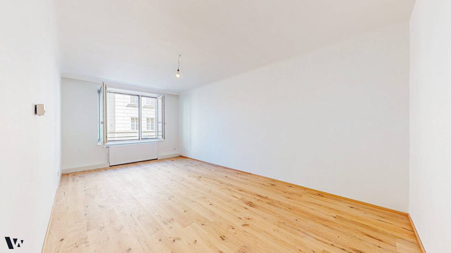 Neu renovierte 2-Zimmer-Wohnung Margareten