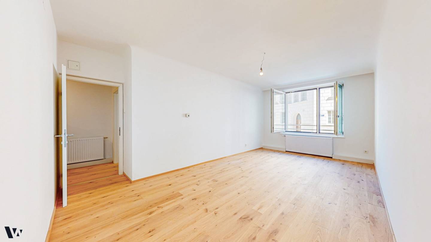 Neu renovierte 2-Zimmer-Wohnung Margareten