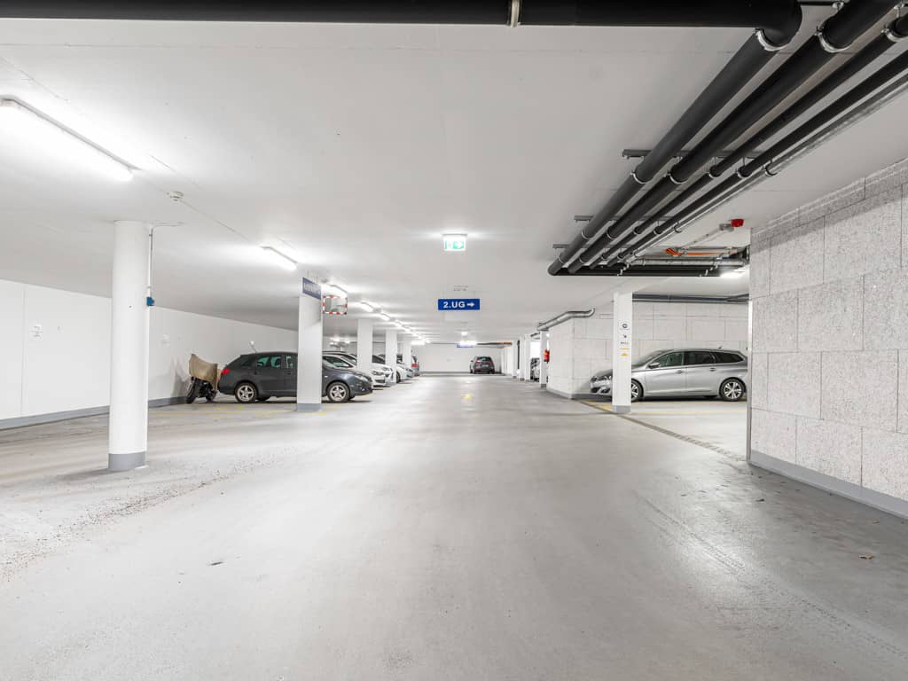 Investor apartment tenanted in Lindenpark