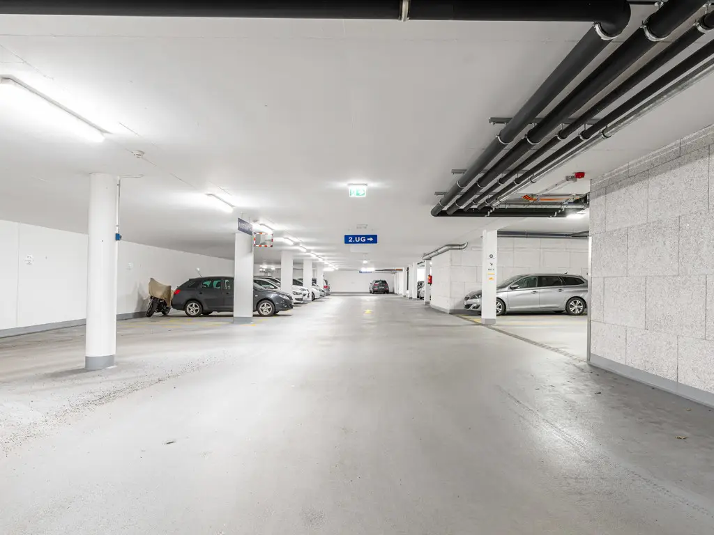 Anlegerwohnung barrierefrei vermietet Lindenpark