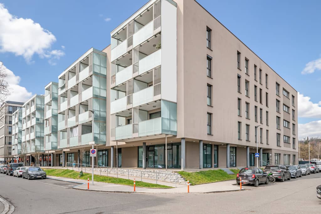 Investor apartment tenanted in Lindenpark