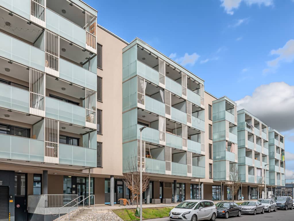 Investor apartment tenanted in Lindenpark