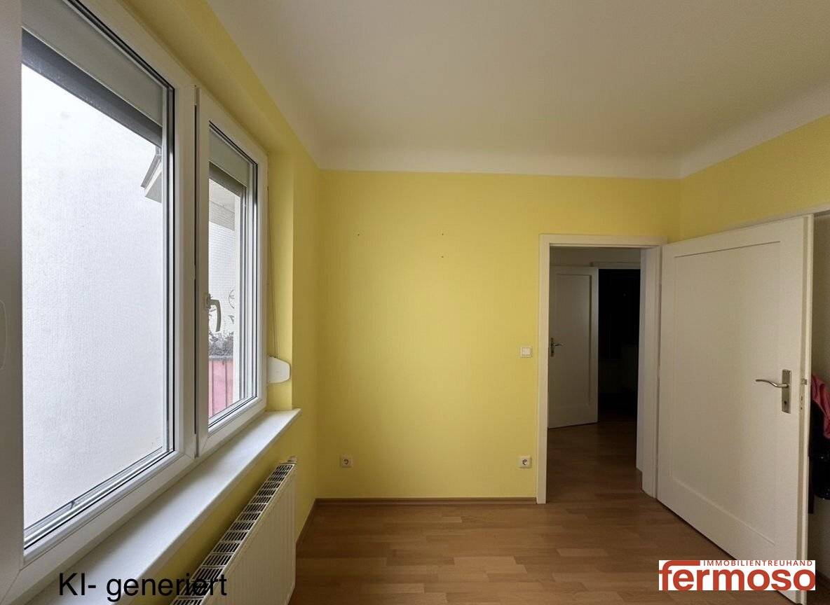 Wohnung mit Balkon und Terrasse in ruhiger Lage