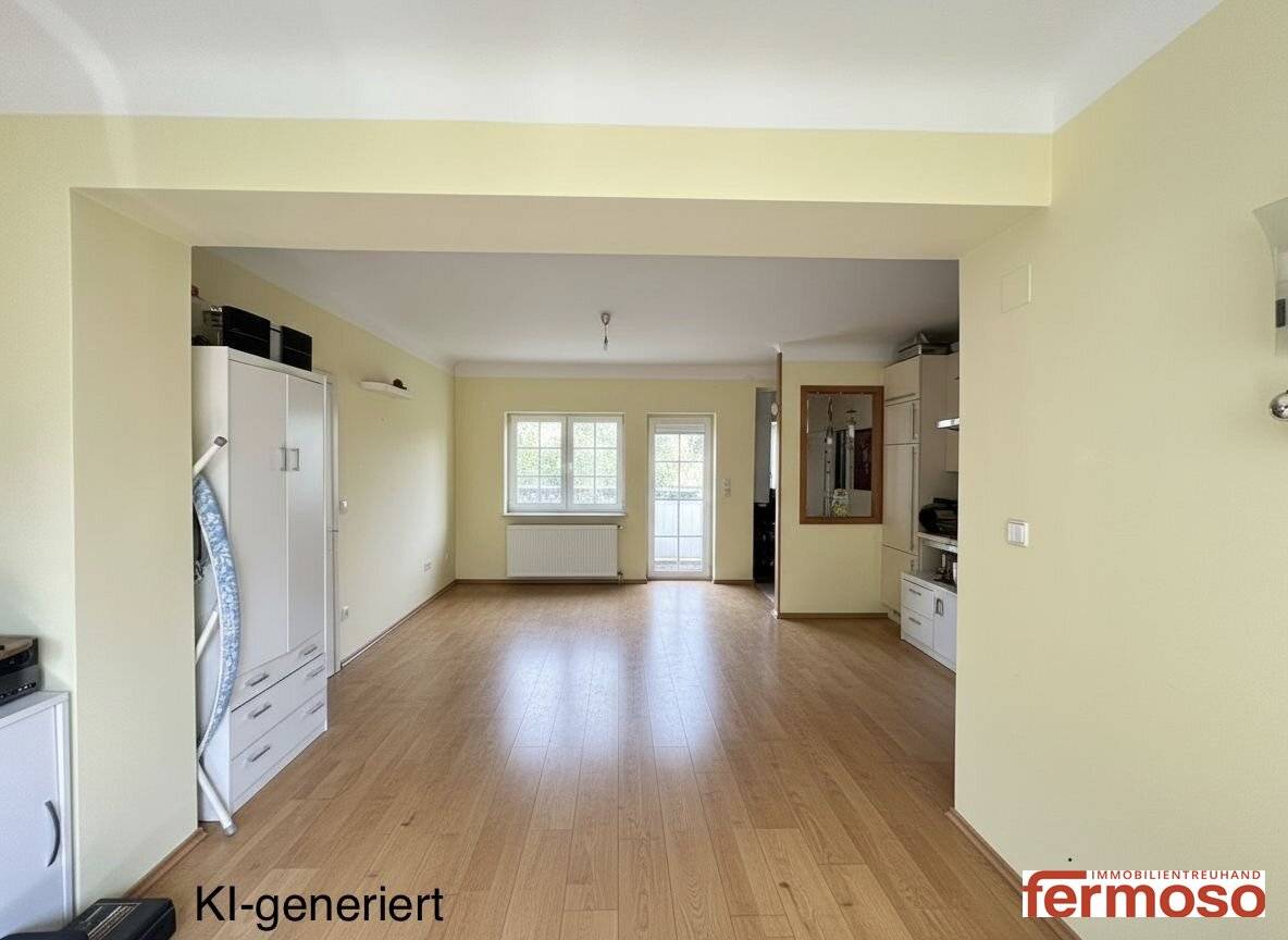 Wohnung mit Balkon und Terrasse in ruhiger Lage