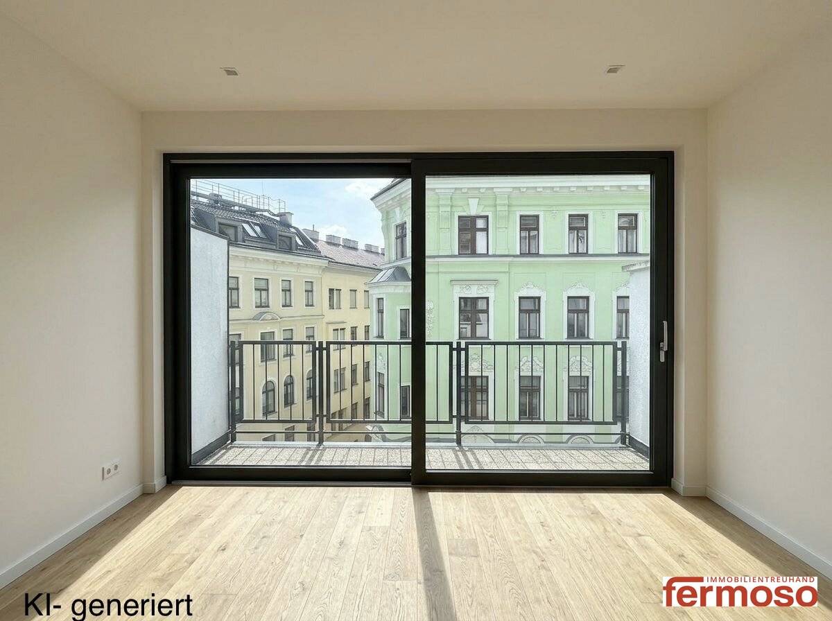 Wohnung mit Balkon und Terrasse in ruhiger Lage