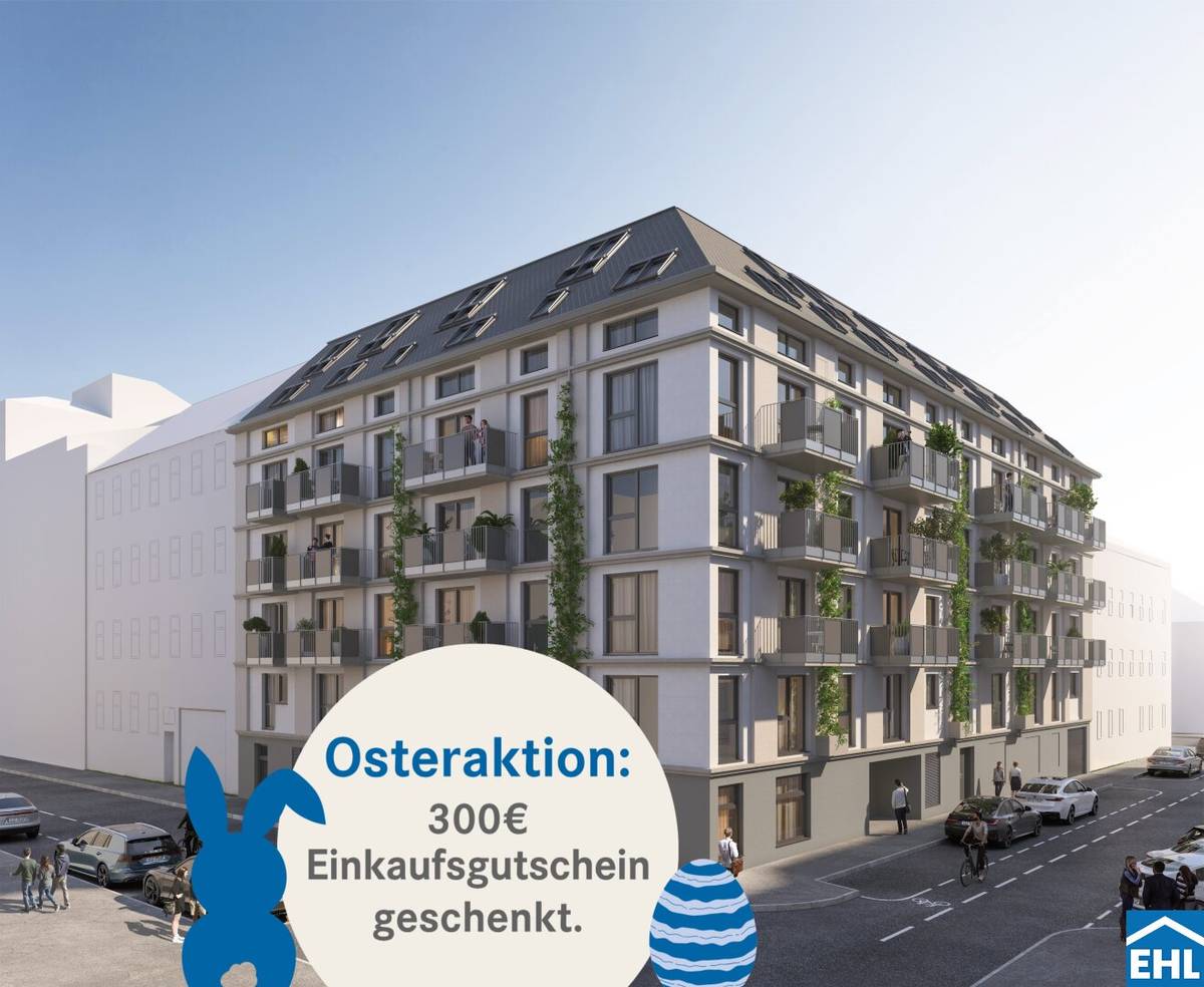 ODO25 – Modern Residential Project in Ottakring, Vienna