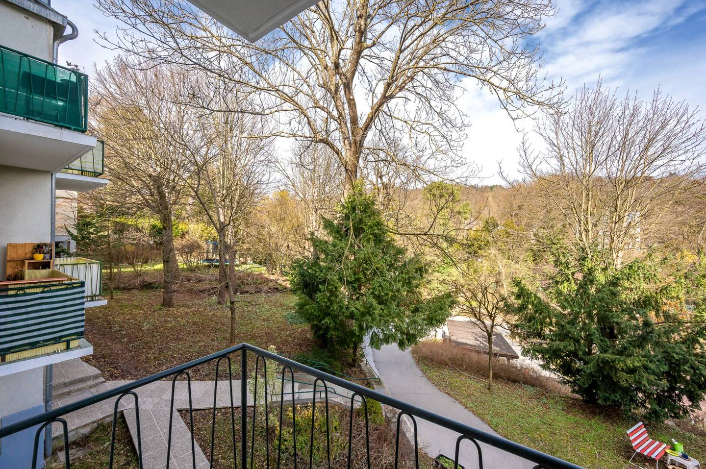 ++NEU++ Tolle 1,5-Zimmer-Neubauwohnung mit Balkon und separater Küche