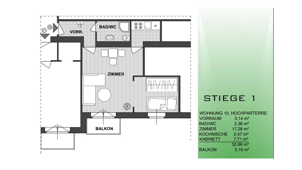 Grundriss 1