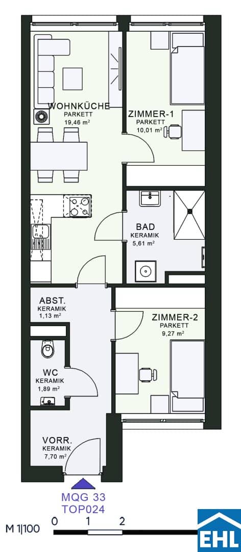 Grundriss 1