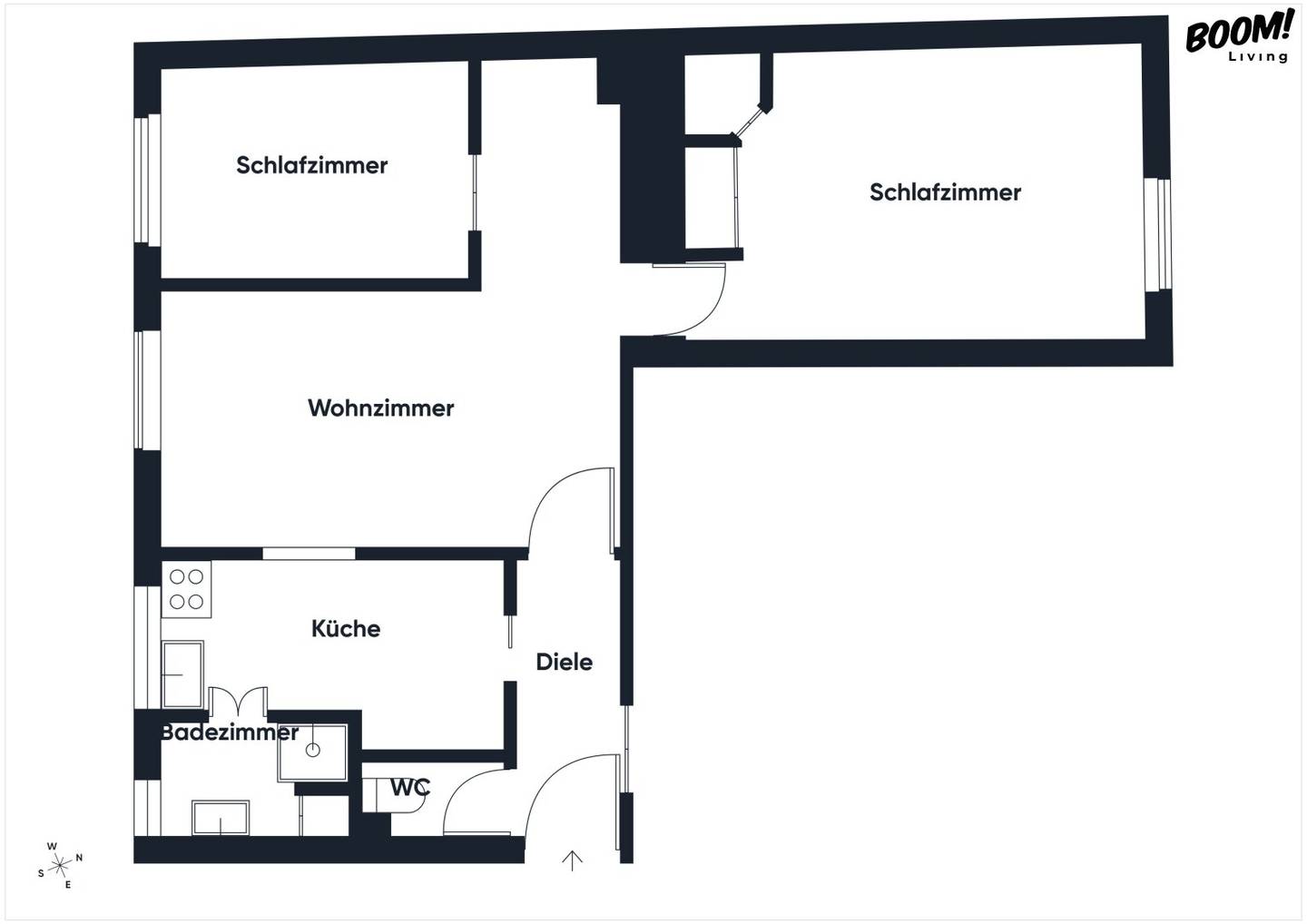 Grundriss 1