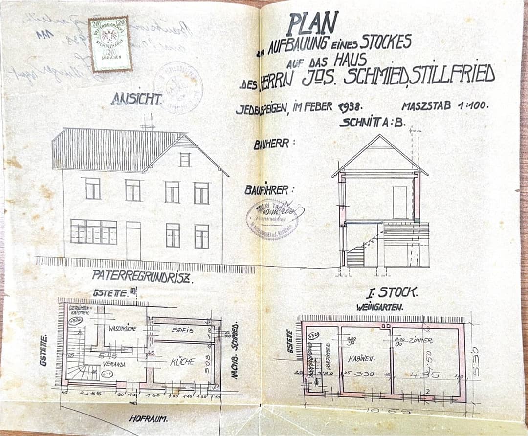Grundriss 1