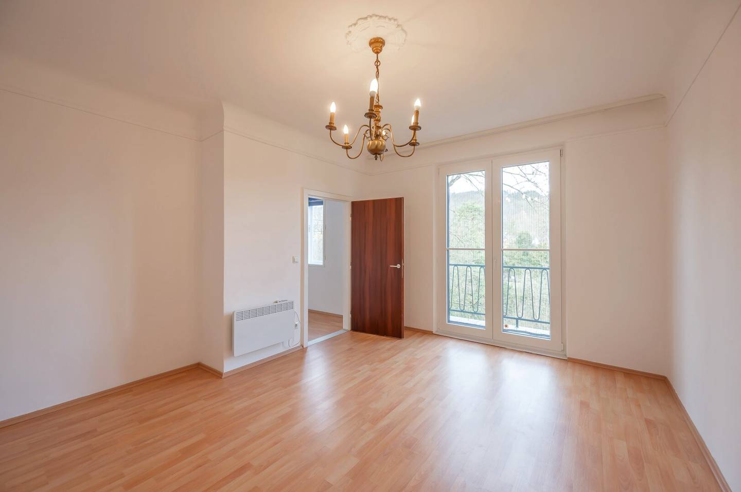 ++NEU++ Gemütliche 1,5-Zimmer-Neubauwohnung mit Balkon und separater Küche