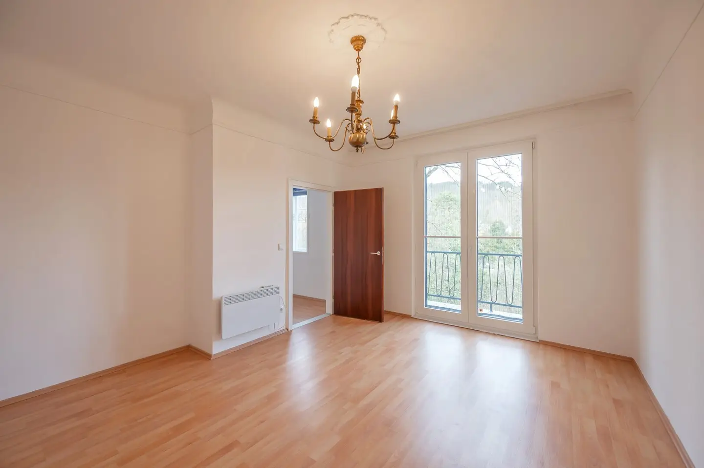 ++NEW++ Cozy 1.5 room New build apartment with balcony and separate kitchen