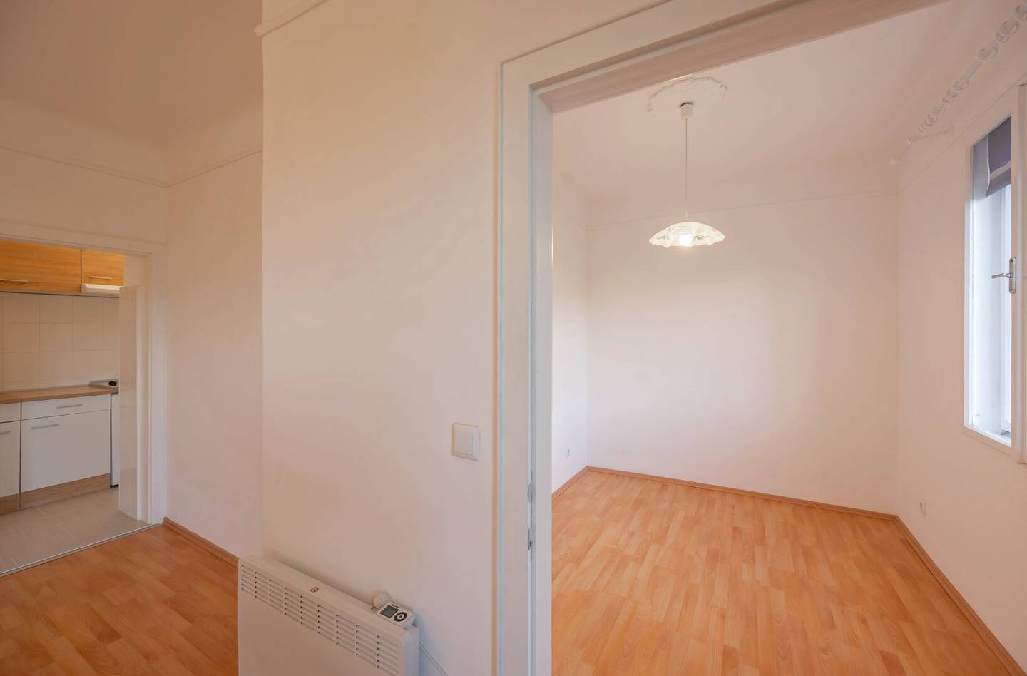 ++NEU++ Gemütliche 1,5-Zimmer-Neubauwohnung mit Balkon und separater Küche