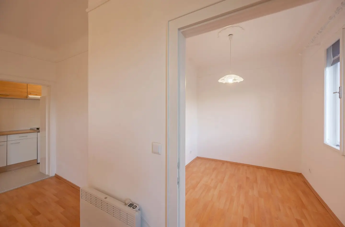 ++NEW++ Cozy 1.5 room New build apartment with balcony and separate kitchen