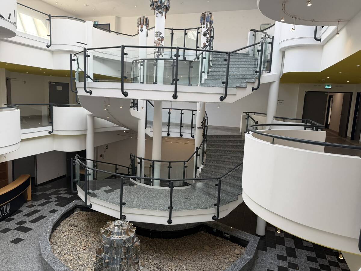 Office Building Mödling 8523 m²