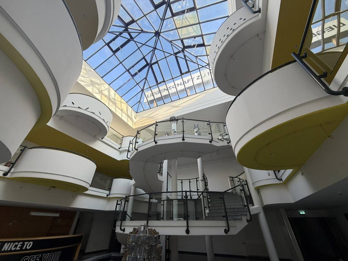 Office Building Mödling 8523 m²