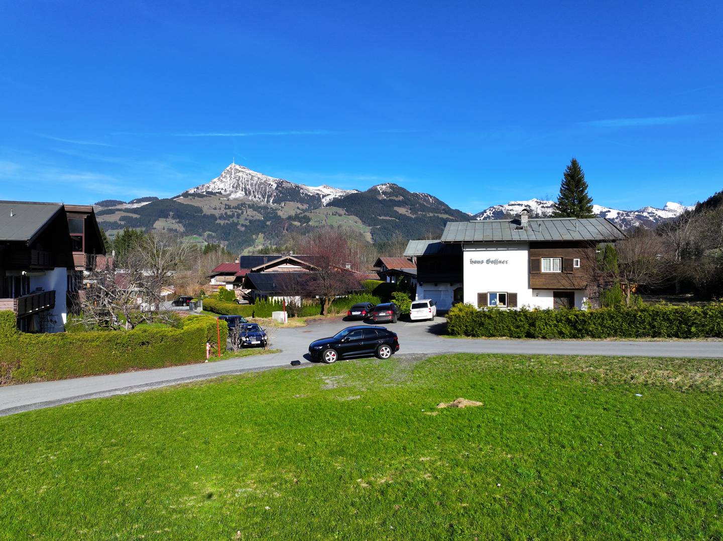 Erdgeschosswohnung Neubau nahe Schwarzsee