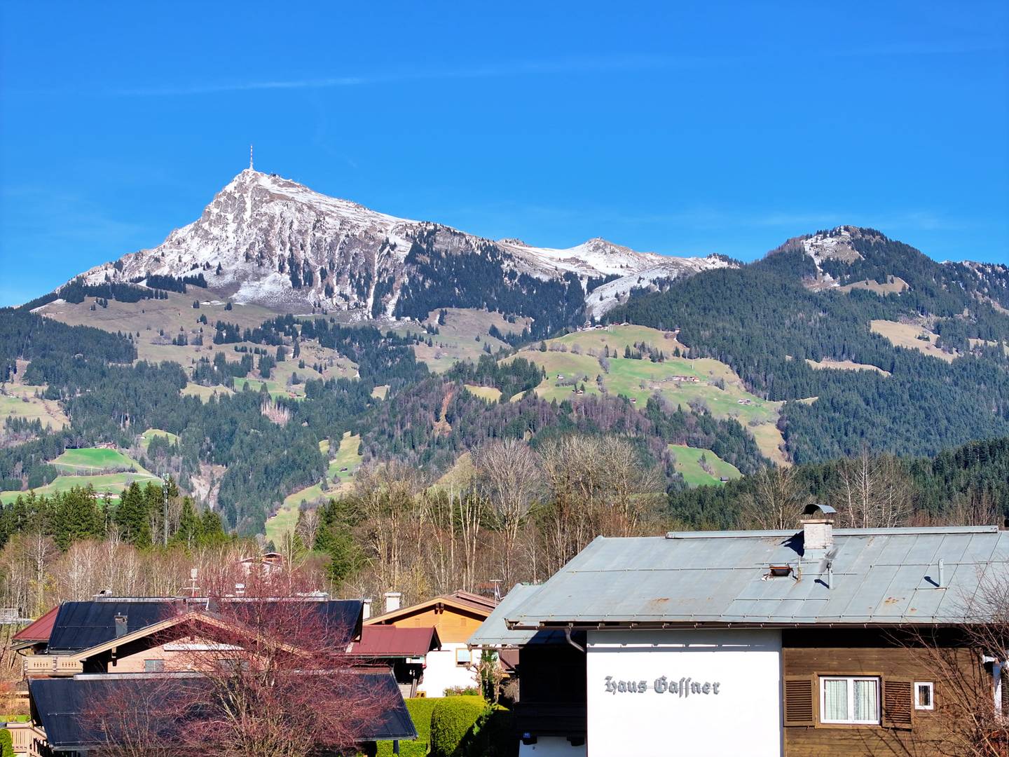 Erdgeschosswohnung Neubau nahe Schwarzsee
