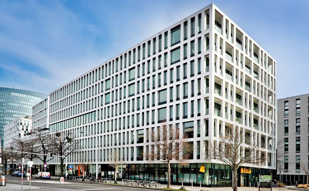Office Space 1004 m² Vienna 1020