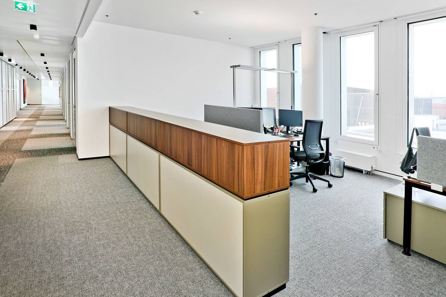 Bürofläche 1004 m² Wien 1020