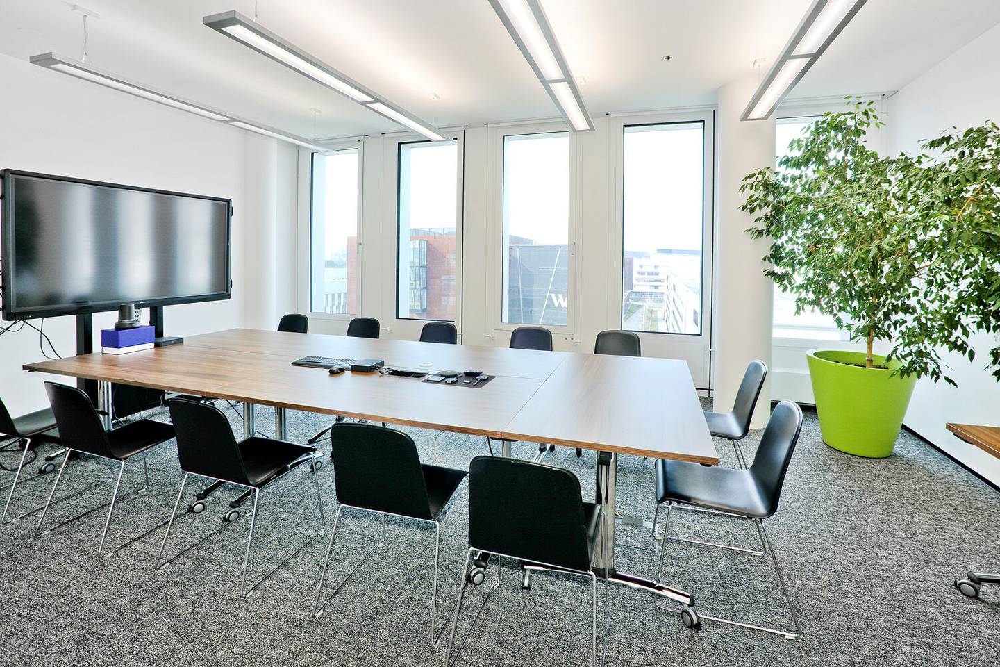 Bürofläche 1004 m² Wien 1020