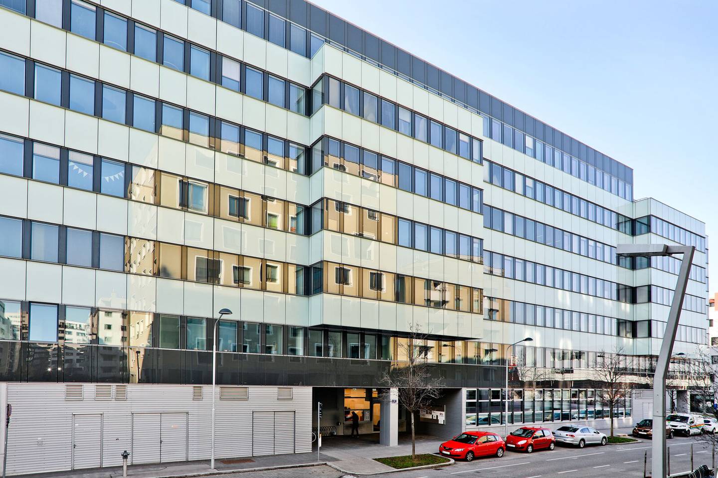 EZONE Büros in Leopoldstadt